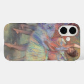 Drie dansers van Edgar Degas,  balletkunst Case-Mate iPhone Case (Achterkant (horizontaal))