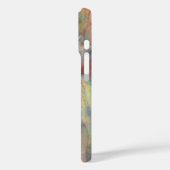 Drie dansers van Edgar Degas,  balletkunst Case-Mate iPhone Case (Achterkant / Links)