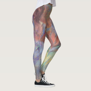 Drie dansers van Edgar Degas,  balletkunst Leggings