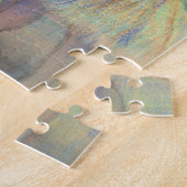 Drie dansers van Edgar Degas,  balletkunst Legpuzzel (Zijkant)