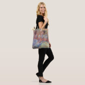 Drie dansers van Edgar Degas, balletkunst Tote Bag (Op model)