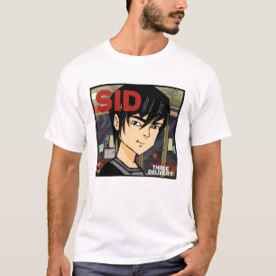 Drie Delivery™ Sid T-shirt