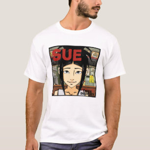 Drie Delivery™ Sue T-shirt