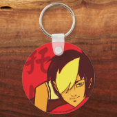 Drie Delivery™ Tobey Sleutelhanger (Voorkant)