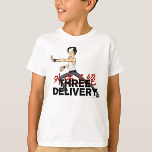 Drie Delivery™ Tobey T-shirt