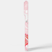 Drie diagonaal Gestapelde, met kaarten uitgeruste Case-Mate iPhone Case (Achterkant / Links)