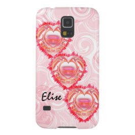 Drie diagonaal Gestapelde, met kaarten uitgeruste  iPhone 16 Pro Max Hoesje