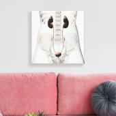 Drie dikke Uitzichten van het urinestelsel van het Canvas Afdruk (Insitu (Woonkamer))