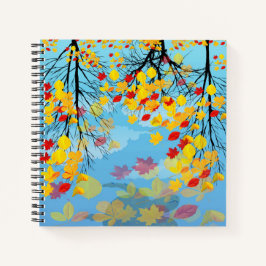 Drie dimensies notitieboek