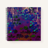 Drie dimensies notitieboek (Voorkant)