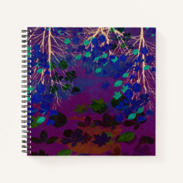 Drie dimensies notitieboek