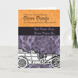 Drie dingen die je moet onthouden tijdens het rijd kaart