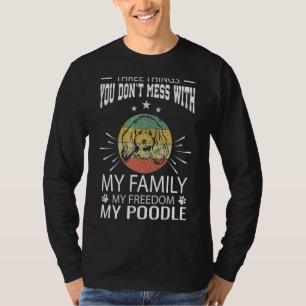 Drie dingen die je niet mist met de poel van 4 jul t-shirt
