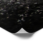 Drie doet op het Boerderij Poster (Hoek)