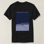 Drie Dog Night - II Classic T-Shirt.png T-shirt (Design voorkant)