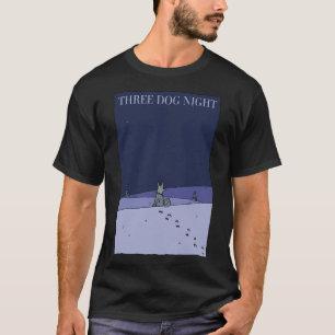 Drie Dog Night - II Classic T-Shirt.png T-shirt