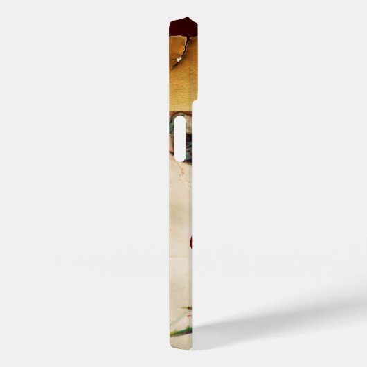 DRIE DOGGIEËN MET ROZEN MONOGRAM Case-Mate iPhone CASE (Achterkant / Rechts)