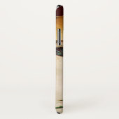 DRIE DOGGIEËN MET ROZEN MONOGRAM Case-Mate iPhone CASE (Achterkant / rechts)