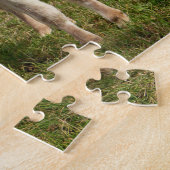 Drie Donkey's Legpuzzel (Zijkant)