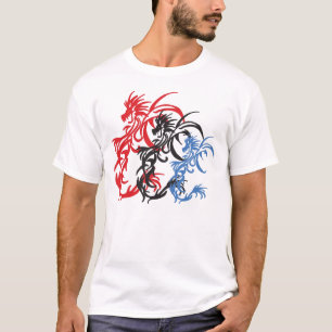 Drie Dragons T-shirt