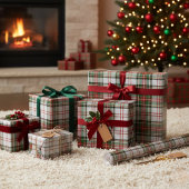 Drie driestuksgewijze papierbladen voor het oppakk inpakpapier vel