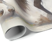 Drie duizend ride uit - de quest cadeaupapier (Rol Hoek)