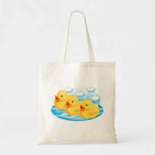 Drie Eenden Tote Bag
