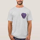 Drie-eenheid ringen t-shirt (Voorkant)