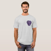 Drie-eenheid ringen t-shirt (Voorkant volledig)