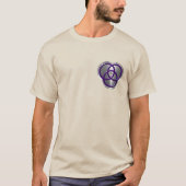 Drie-eenheid ringen t-shirt (Voorkant)
