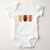 Drie Eigenaars Romper (Voorkant)