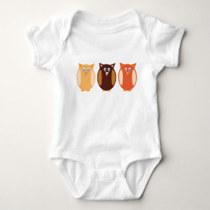 Drie Eigenaars Romper