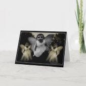 Drie Engelen Kaart (Voorkant)