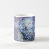 Drie Engelen Kerstmug van Molly Harrison Koffiemok (Center)
