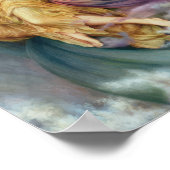 Drie engelen poster (Hoek)