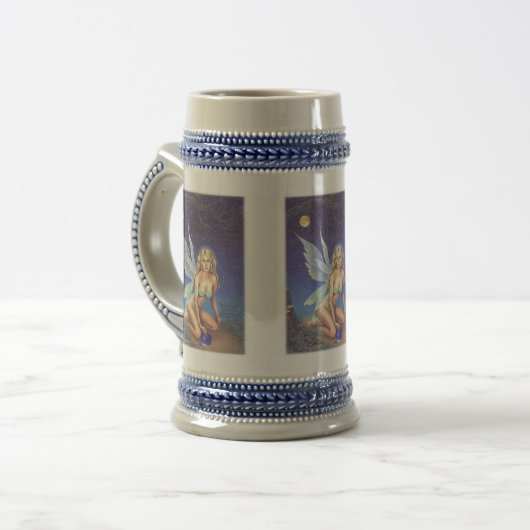 Drie Fairies Nocturne Bierpul (Voorkant links)