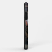 Drie Fancy apen Case-Mate iPhone Case (Achterkant/rechts)