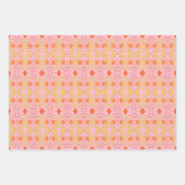 Drie Fancy papieren vellen (Voorkant 3)