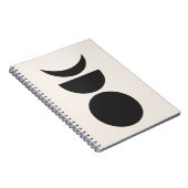 Drie Faseringen Notitieboek (Rechterzijde)