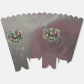 Drie feeën, de metgezellen van het magische hart. bedankdoosjes (Ongevouwen)