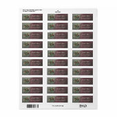 Drie feeën, de metgezellen van het magische hart. etiket (Full Sheet)