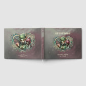 Drie feeën, de metgezellen van het magische hart. gastenboek (Volledig)