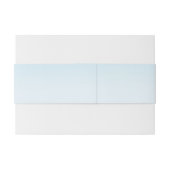 Drie feestelijke kerstpinguïns Illustratie Uitnodigingen Wikkel (Achterkant Voorbeeld)