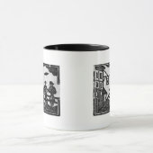 Drie Fiddlers van 'A Book Roxburghe Ballads' Mok (Midden)