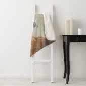 Drie Fisher Girls (bij Tynemouth, Northumberland) Sherpa Deken (In situ)