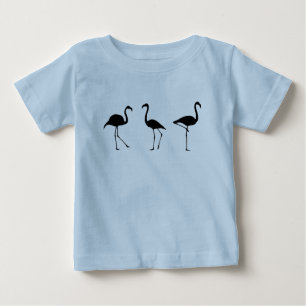 Drie Flamingos