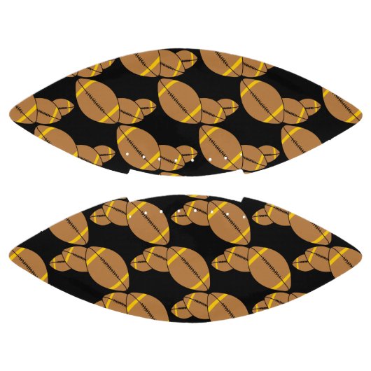 Drie Footballs (Panelen)