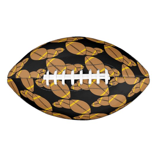 Drie Footballs (Voorkant)