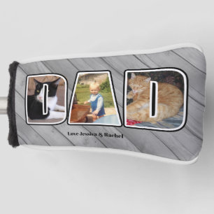 Drie Foto Best Pap Ever Custom Name Golf Head Co Golfheadcover