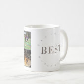 Drie Foto Best Pap in de Mok van het Hele Wereld K (Voorkant rechts)